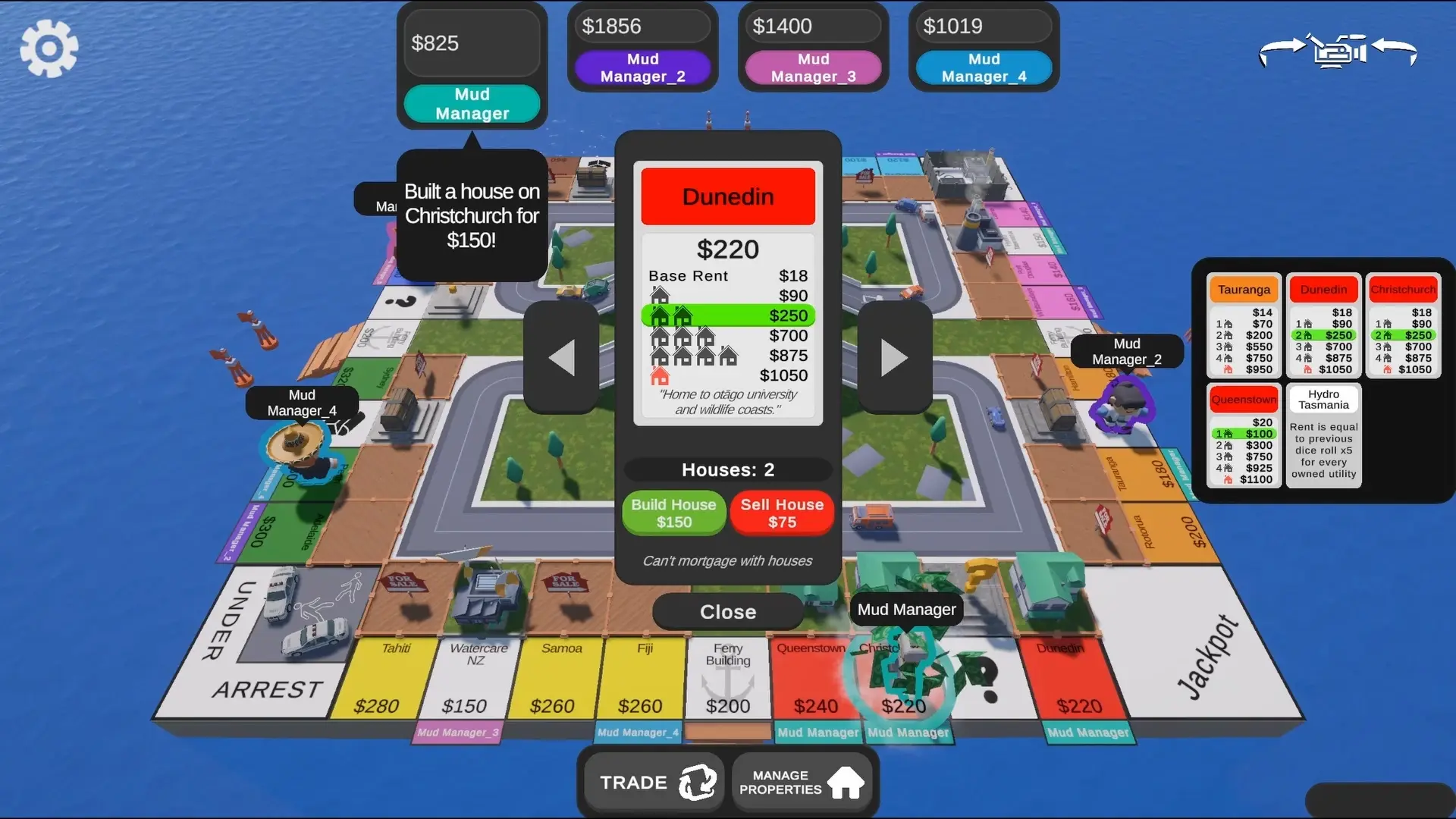 Gameplay screenshot 3